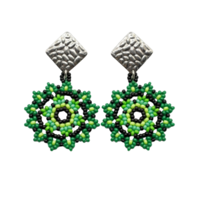arete mándala verde