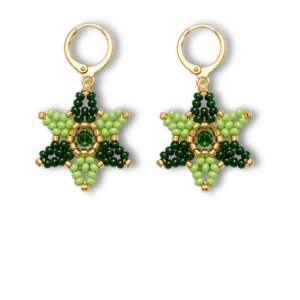 arete florecita azul (copia)