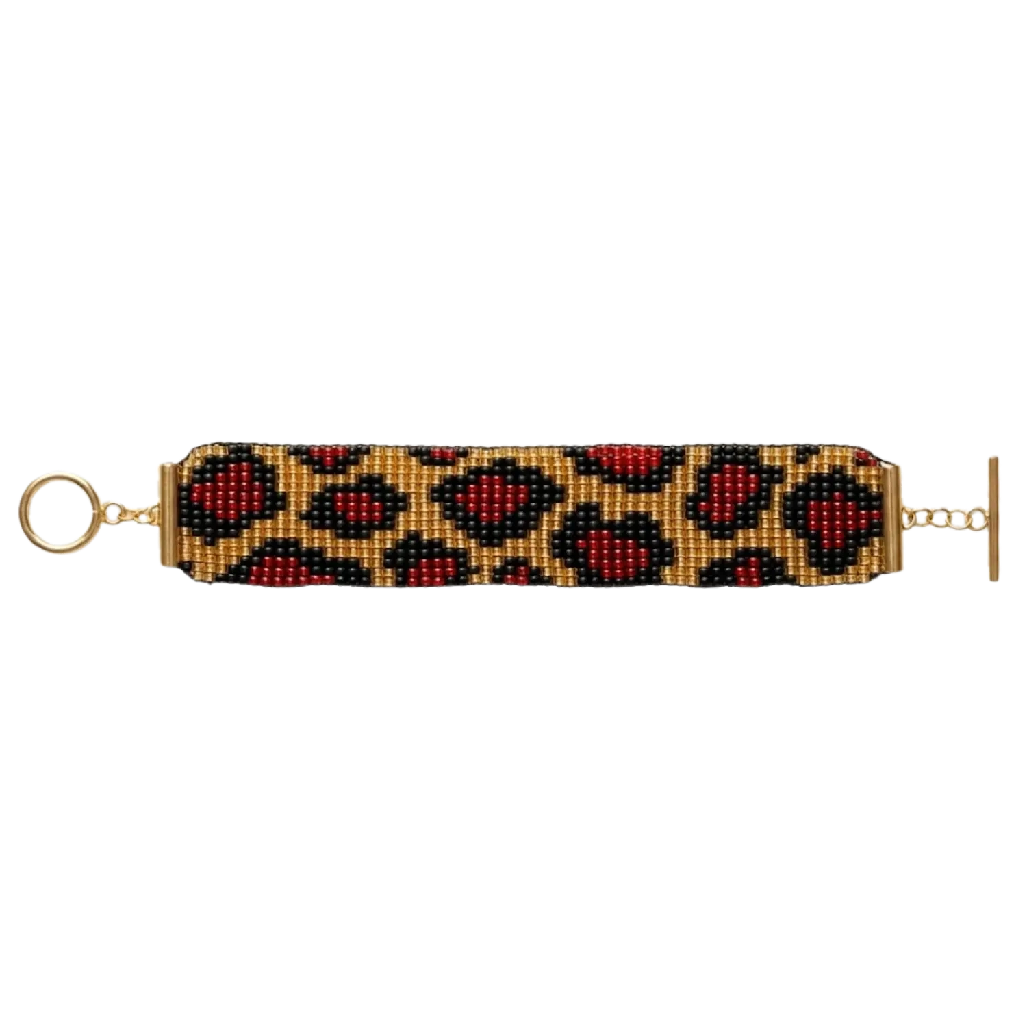 Brazalete Animal print