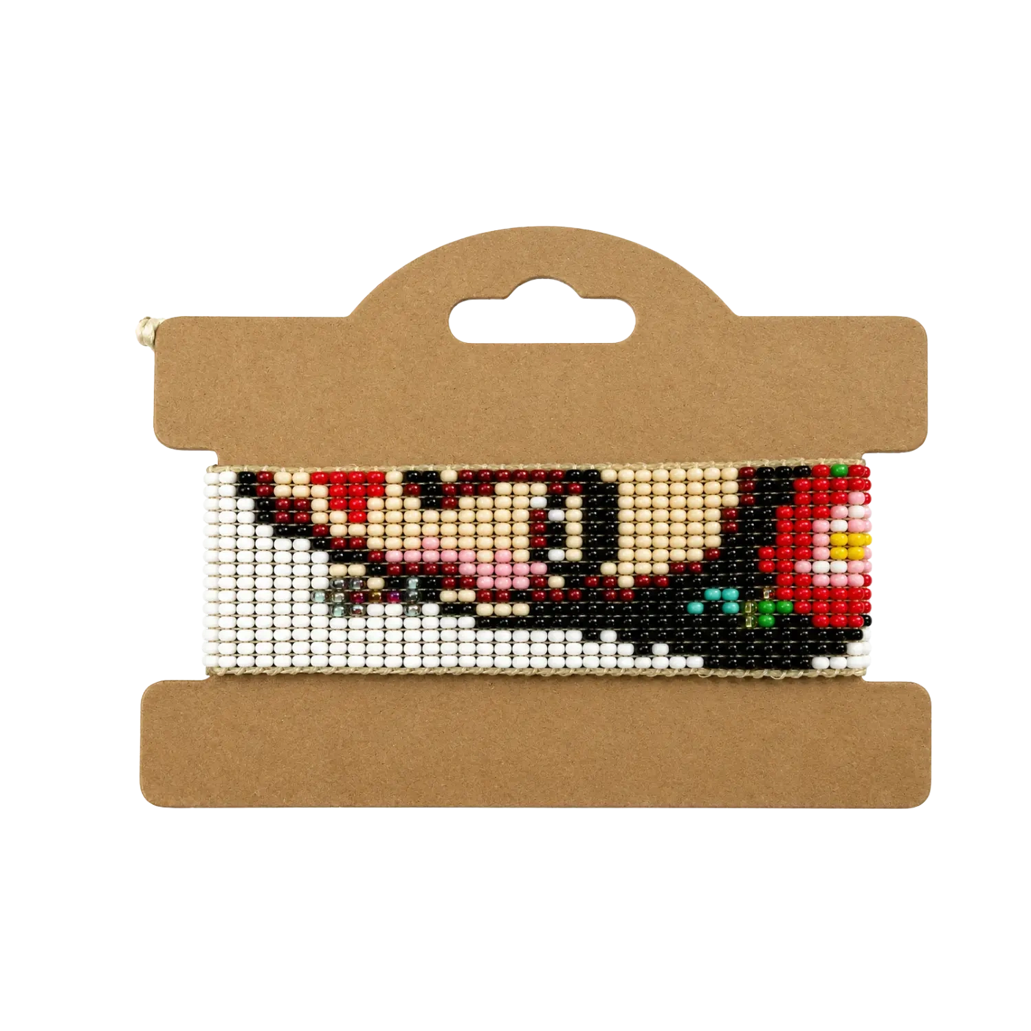 Brazalete Frida Kahlo