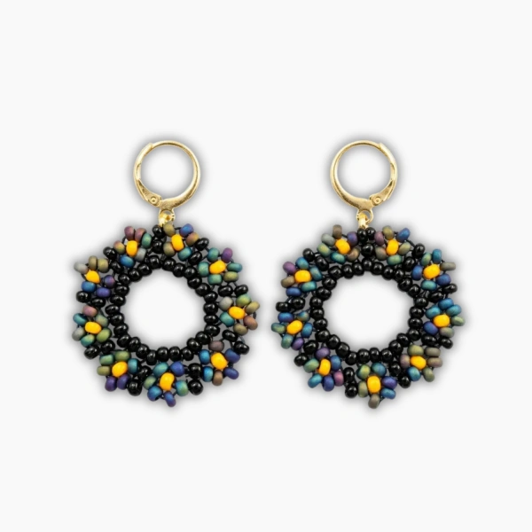 aretes tornasol