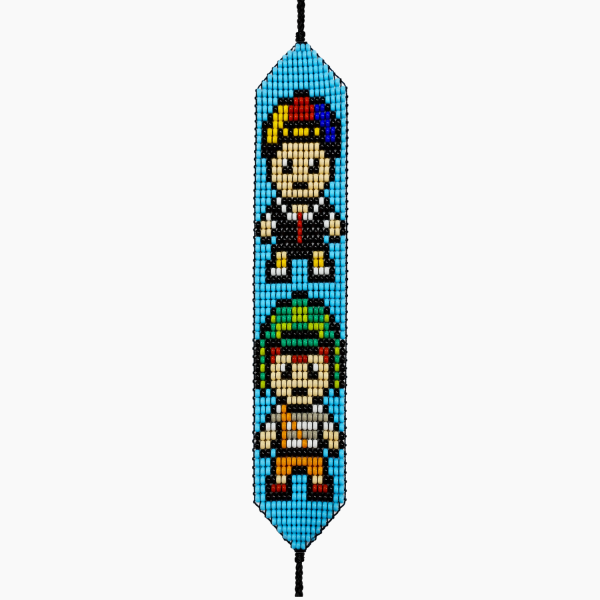 brazalete el chavo del ocho carton webp