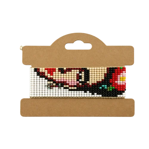 Brazalete Frida Kahlo